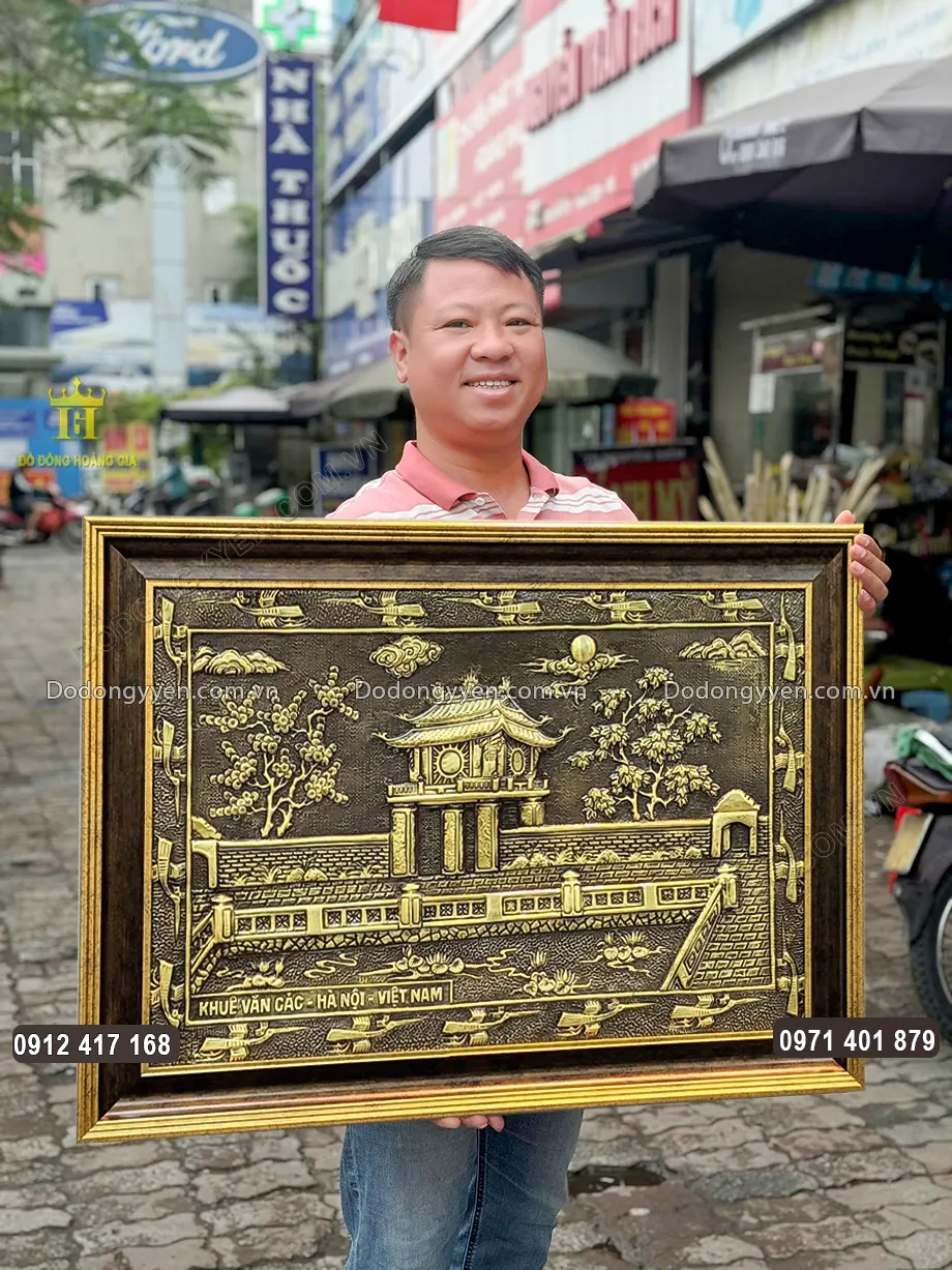 Vật phẩm l&agrave; biểu tượng của tr&iacute; tuệ, tinh thần hiếu học